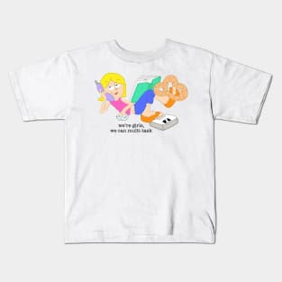 Lizzie McGuire Kids T-Shirt